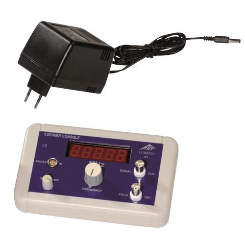 ESR-NMR Control Unit
(115 V, 50/60 Hz)