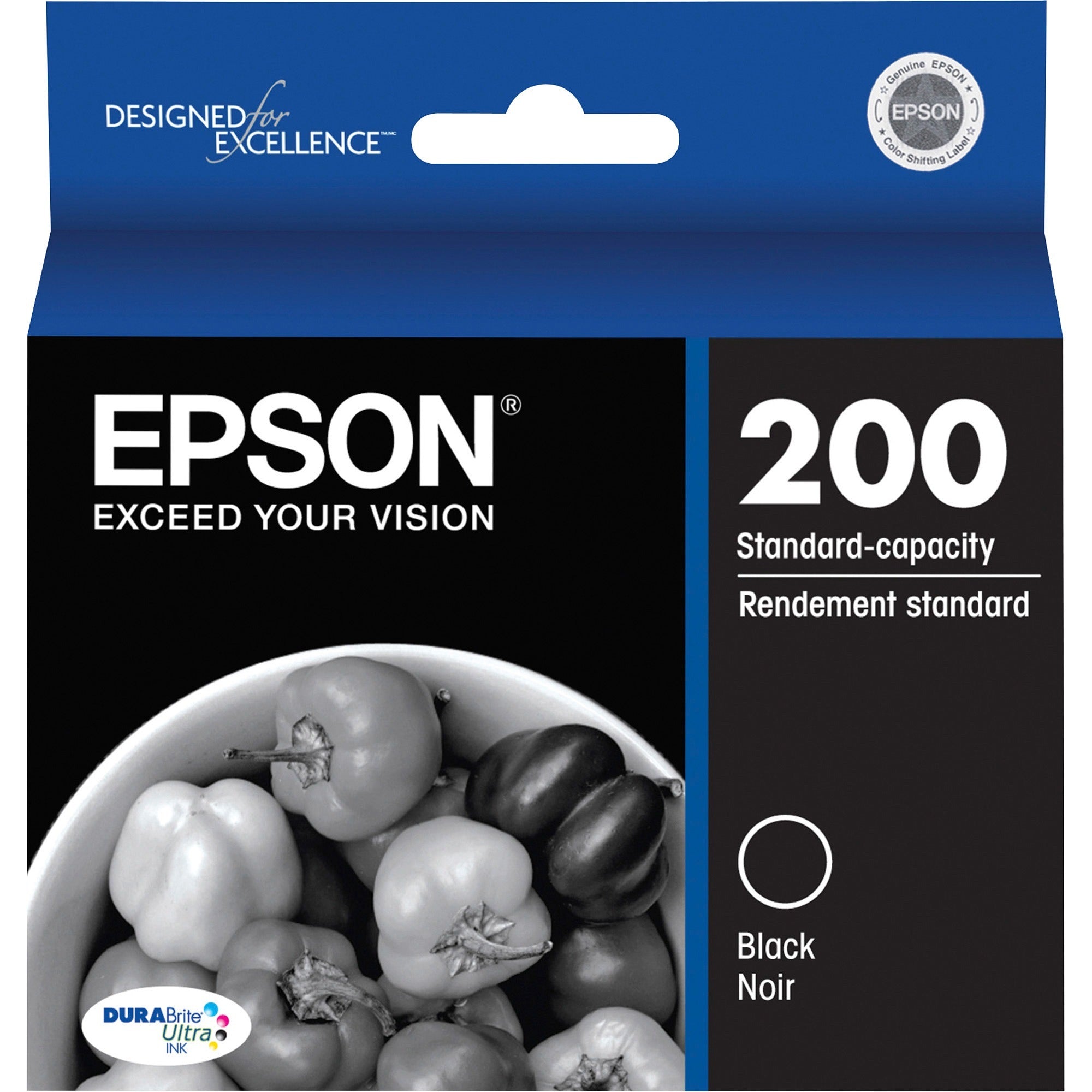 Inkjet - Black - 1 Each