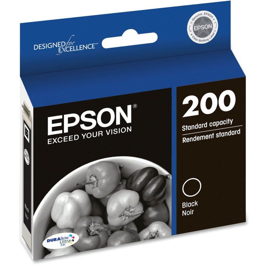 Inkjet - Black - 1 Each