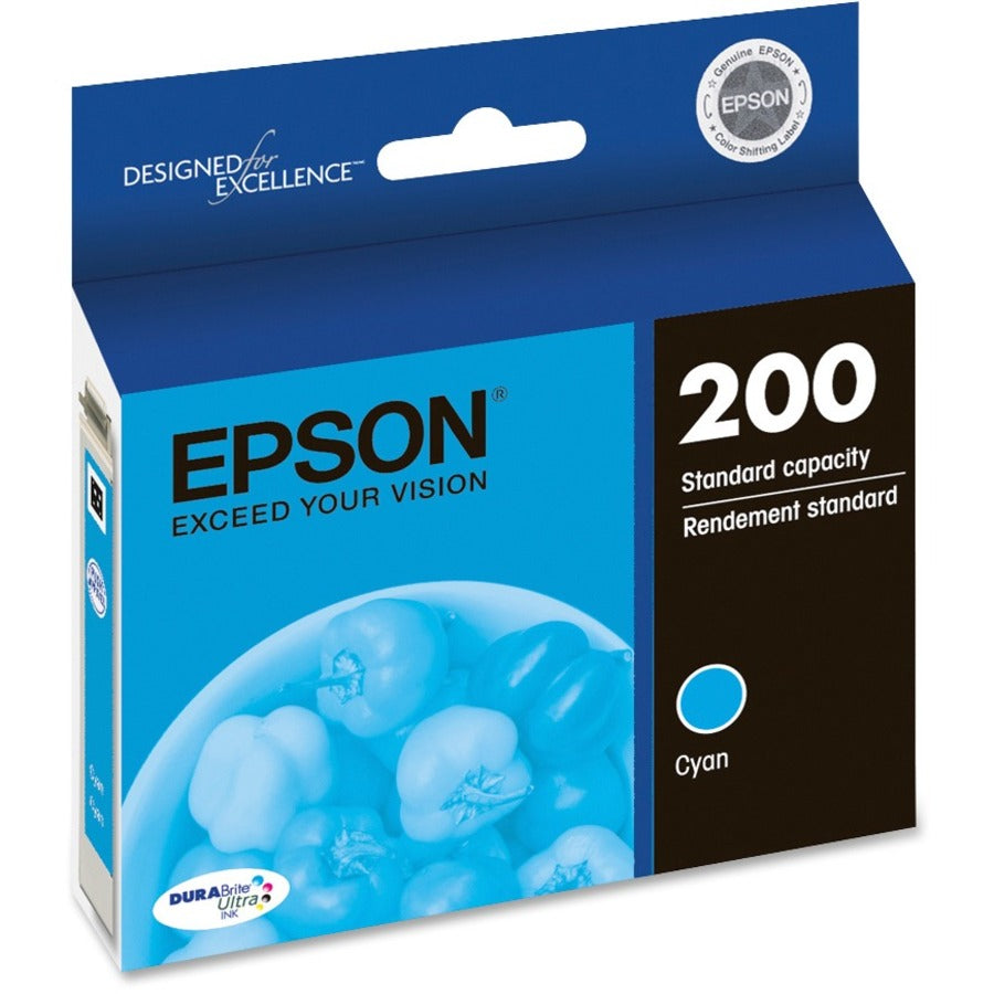 Inkjet - Cyan - 1 Each