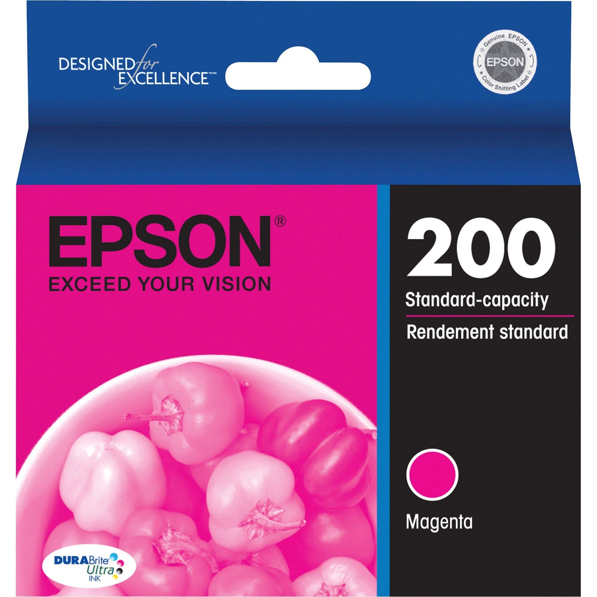 Inkjet - Magenta - 1 Each