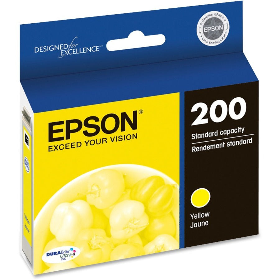 Inkjet - Yellow - 1 Each