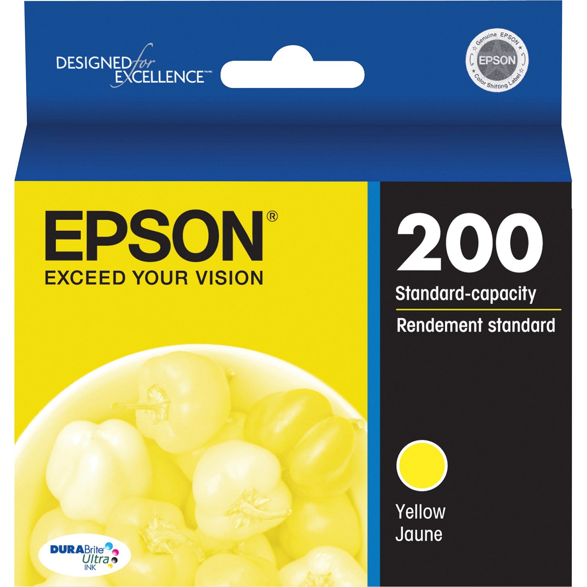 Inkjet - Yellow - 1 Each