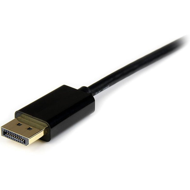 StarTech.com 4m Mini DisplayPort to DisplayPort Adapter Cable - M/M