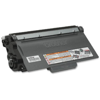Brother TN720 Original Laser Toner Cartridge - Black - 1 Each