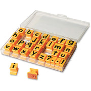 Custom Message Stamp - Plastic Plastic - 30 / Set
