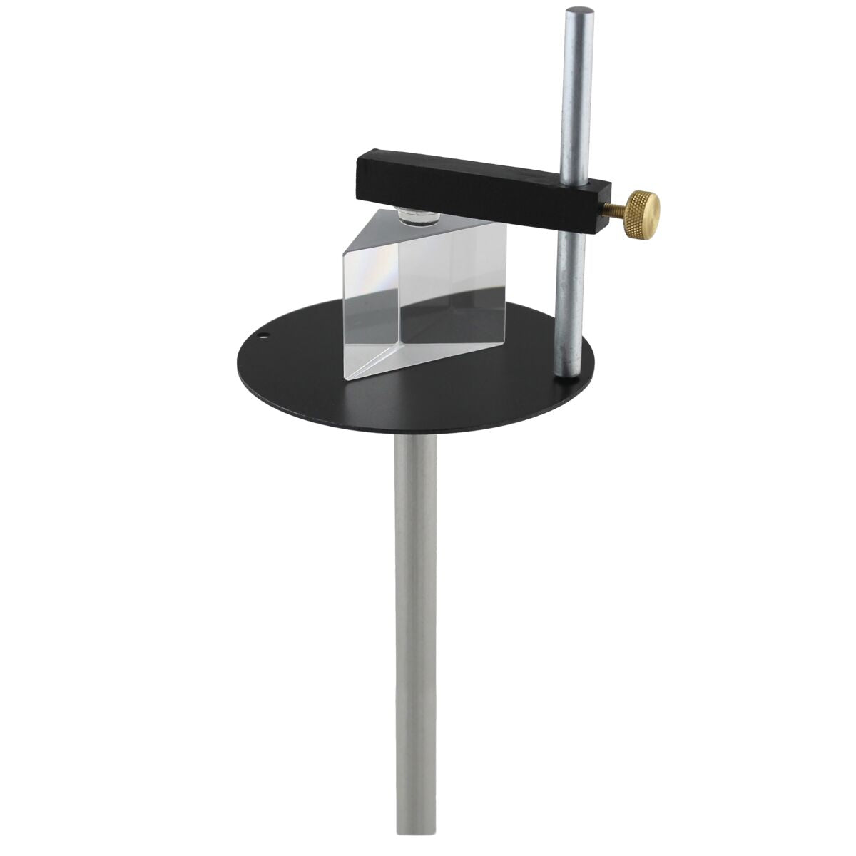 Prism Table on Stem