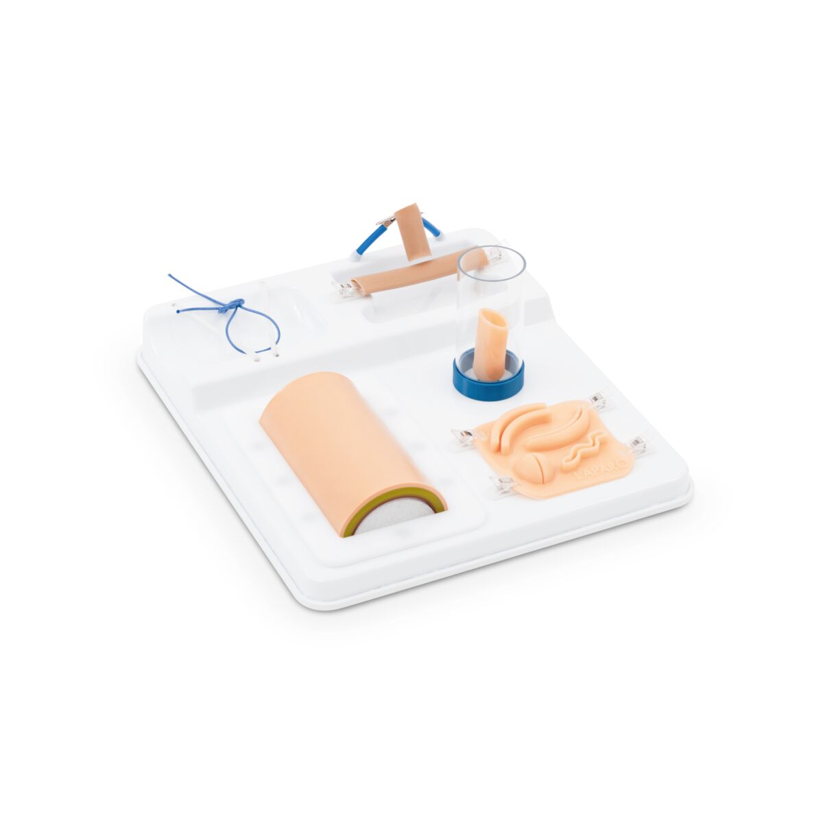 Laparo Adept Surgical Suturing Skills Set