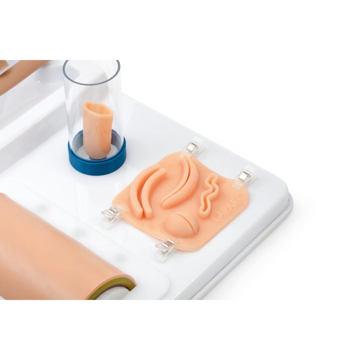 Laparo Adept Surgical Suturing Skills Set
