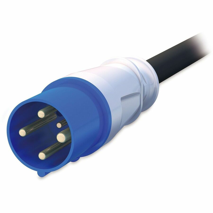 APC by Schneider Electric Rack PDU 2G, Metered, ZeroU, 17.2kW, 208V, (6) C13 & (12) C19