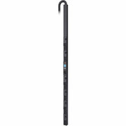 APC by Schneider Electric Rack PDU 2G, Metered, ZeroU, 17.2kW, 208V, (6) C13 & (12) C19