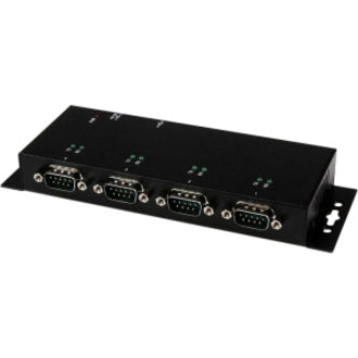 StarTech.com 4-port Serial Hub