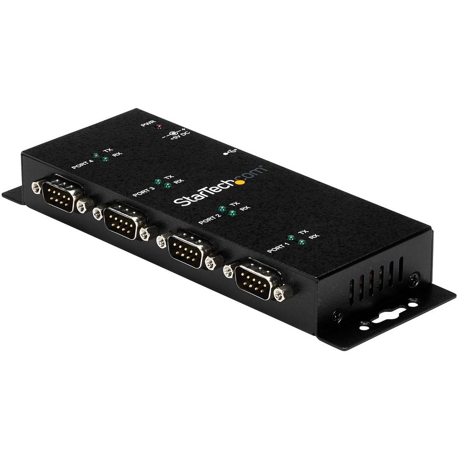StarTech.com 4-port Serial Hub