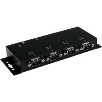 StarTech.com 4-port Serial Hub