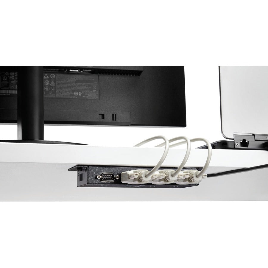 StarTech.com 4-port Serial Hub