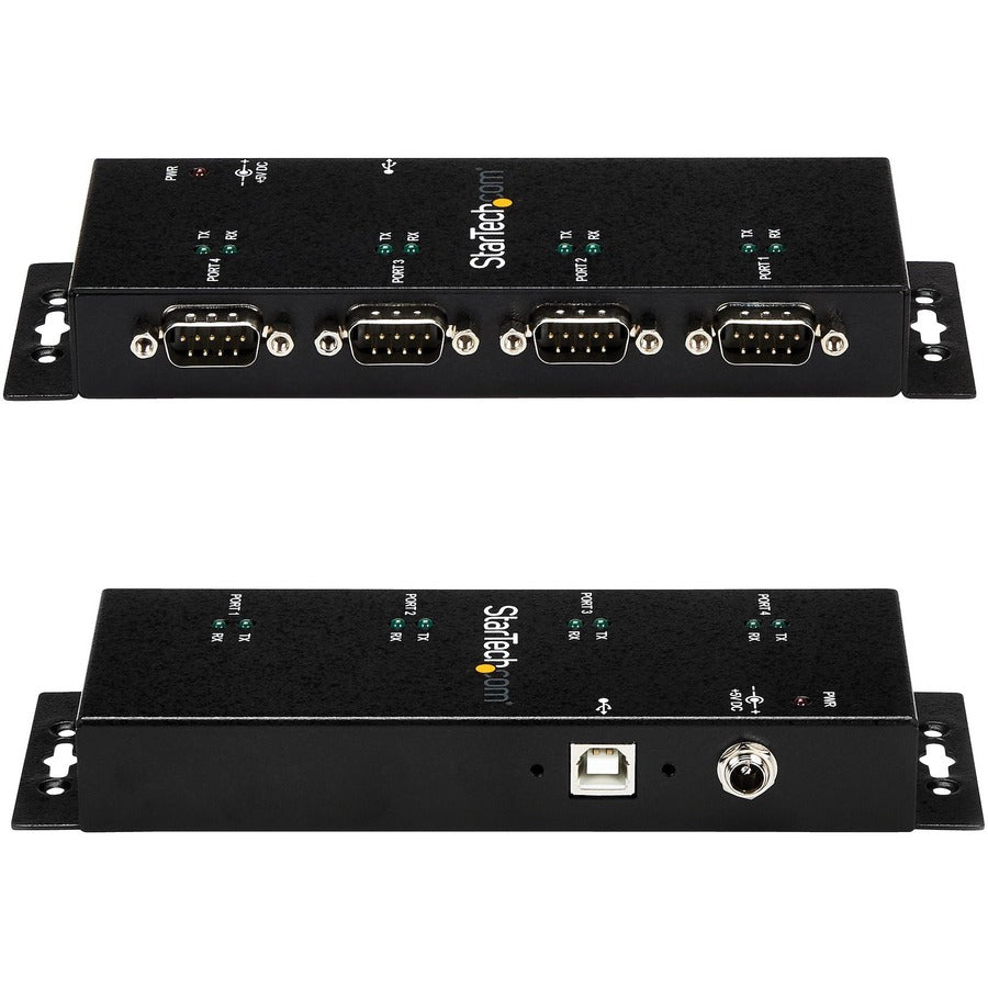 StarTech.com 4-port Serial Hub
