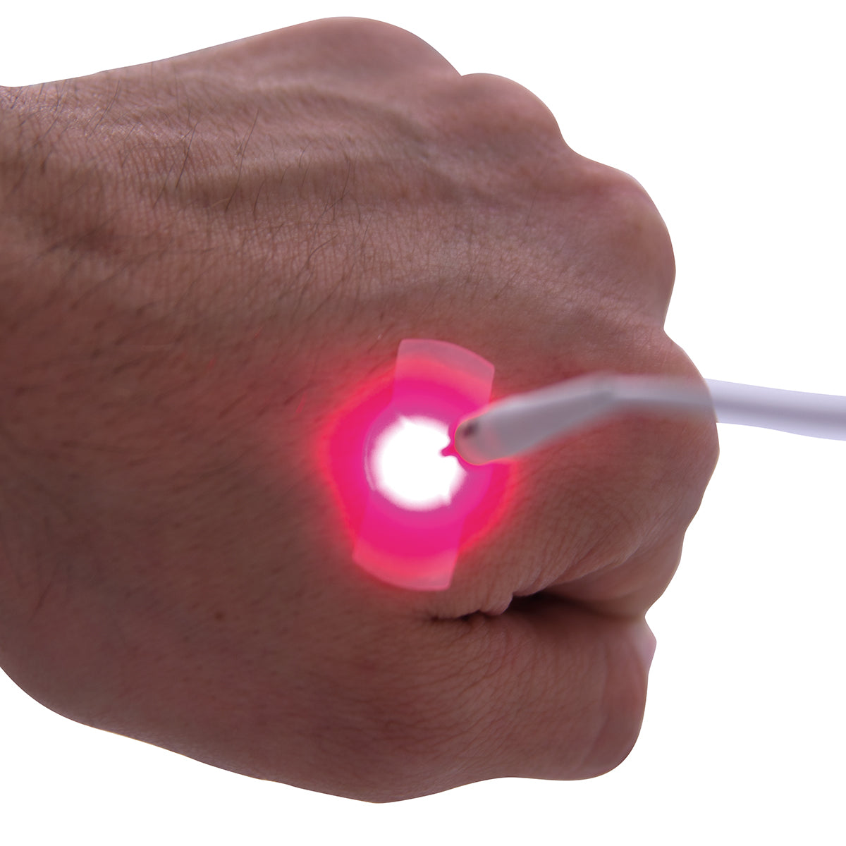 Disposable self-adhesive applicators for 3B LASER NEEDLE (package with 100 pcs)