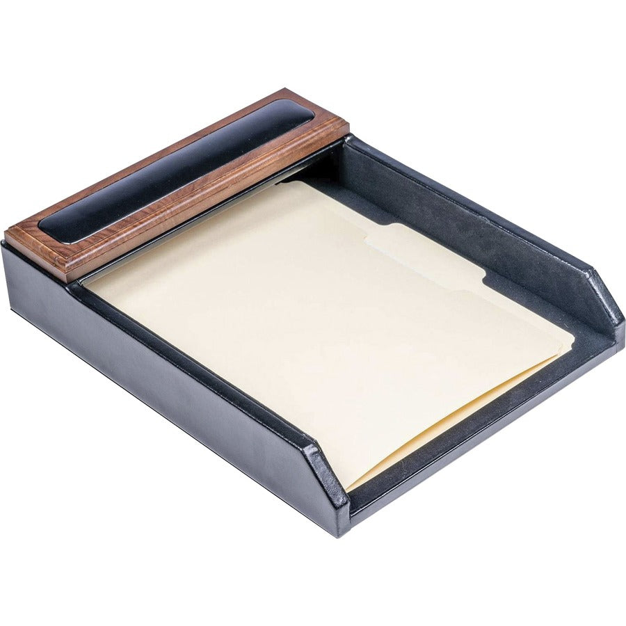 Dacasso 8000 Office Kit, Three-Piece Set, Includes Desk Pad, Letter Tray, Pencil Cup, 1 Each