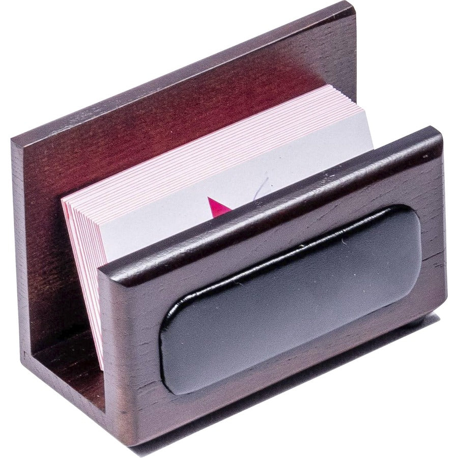 Dacasso 8000 Office Kit, 10-Piece Desk Set, Top-Grain Leather, Includes Desk Pad, Memo Holder, Business Card Holder, Pencil Cup, Letter Opener, 2 Letter Trays, Letter Holder, Gold Tray Posts, Double Pen Stand, 1 Each