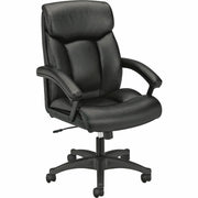 Black - Leather - 1 Each