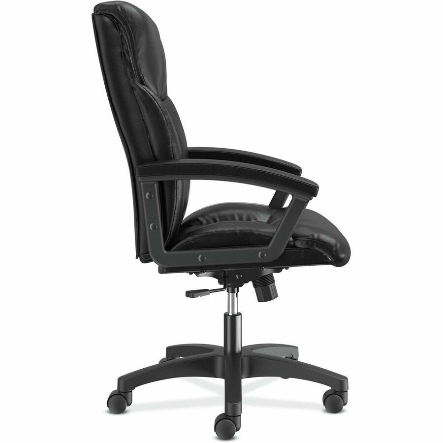 Black - Leather - 1 Each
