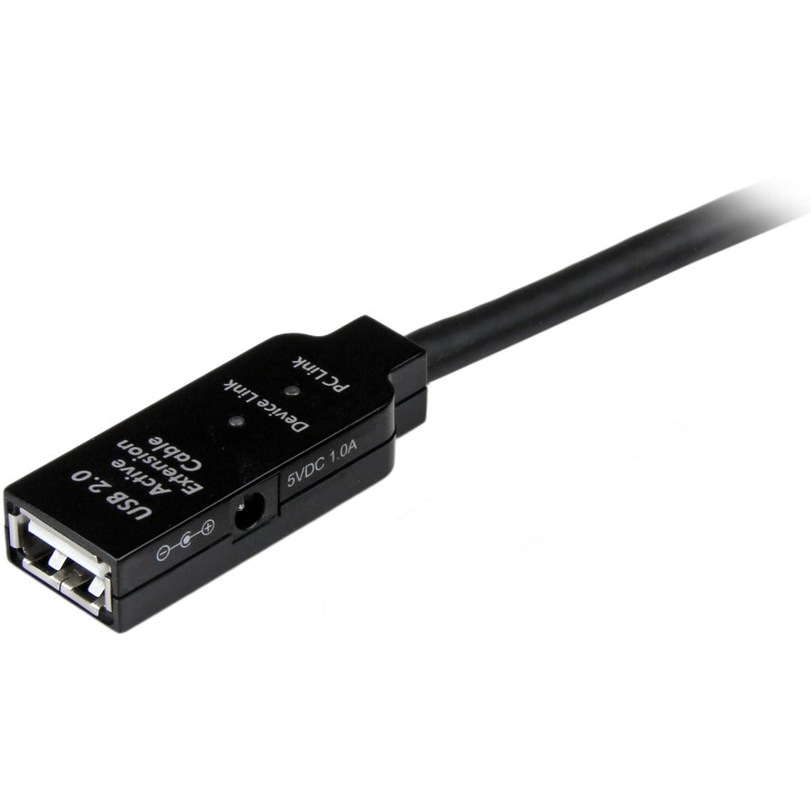 StarTech.com 35m USB 2.0 Active Extension Cable - M/F