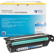 Elite Image Remanufactured Laser Toner Cartridge 647A (CE260A) - Black - 1 Each