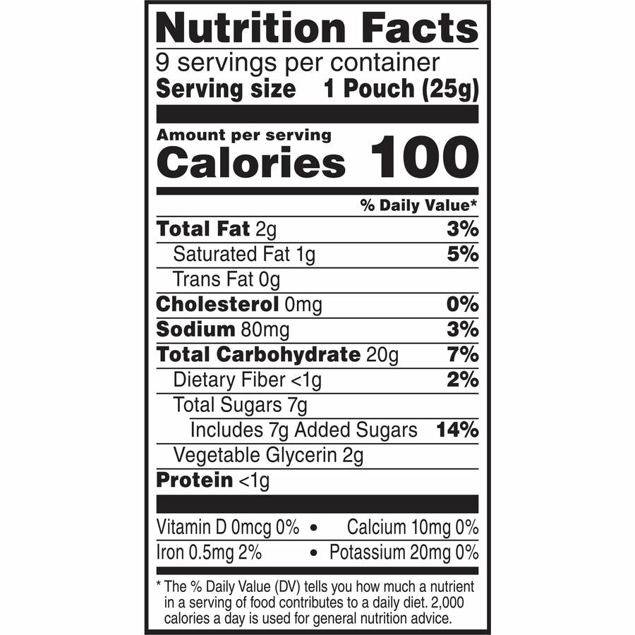 Special K Pastry Crisps: Strawberry