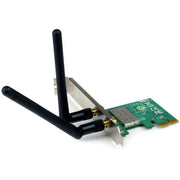 StarTech.com IEEE 802.11n Wi-Fi Adapter for Desktop Computer - TAA Compliant