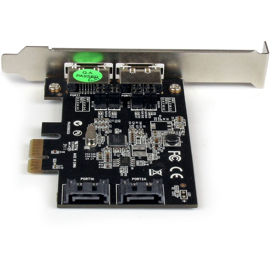 StarTech.com PCIe SATA Controller