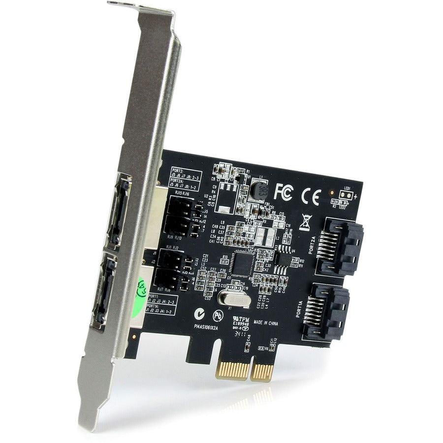 StarTech.com PCIe SATA Controller