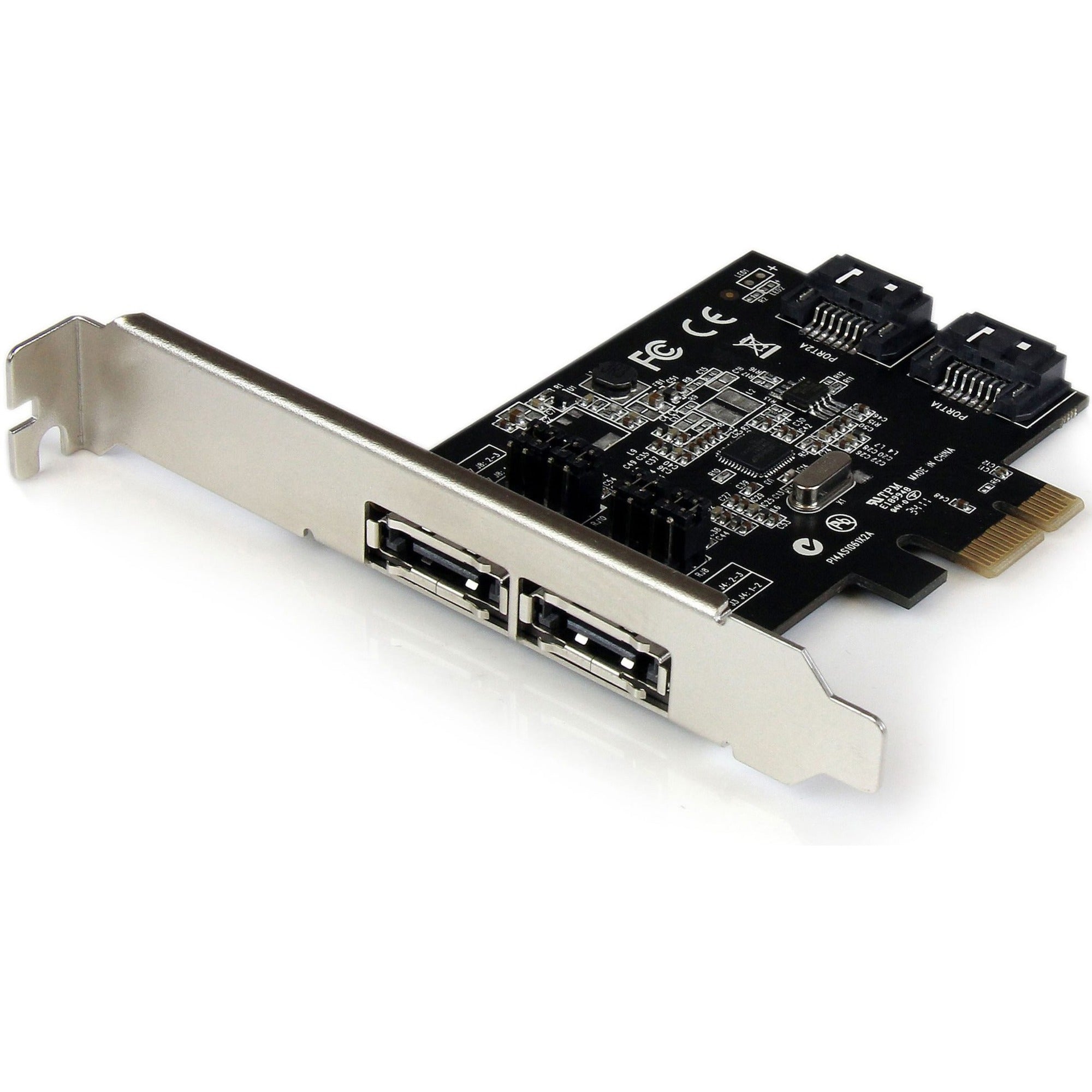 StarTech.com PCIe SATA Controller