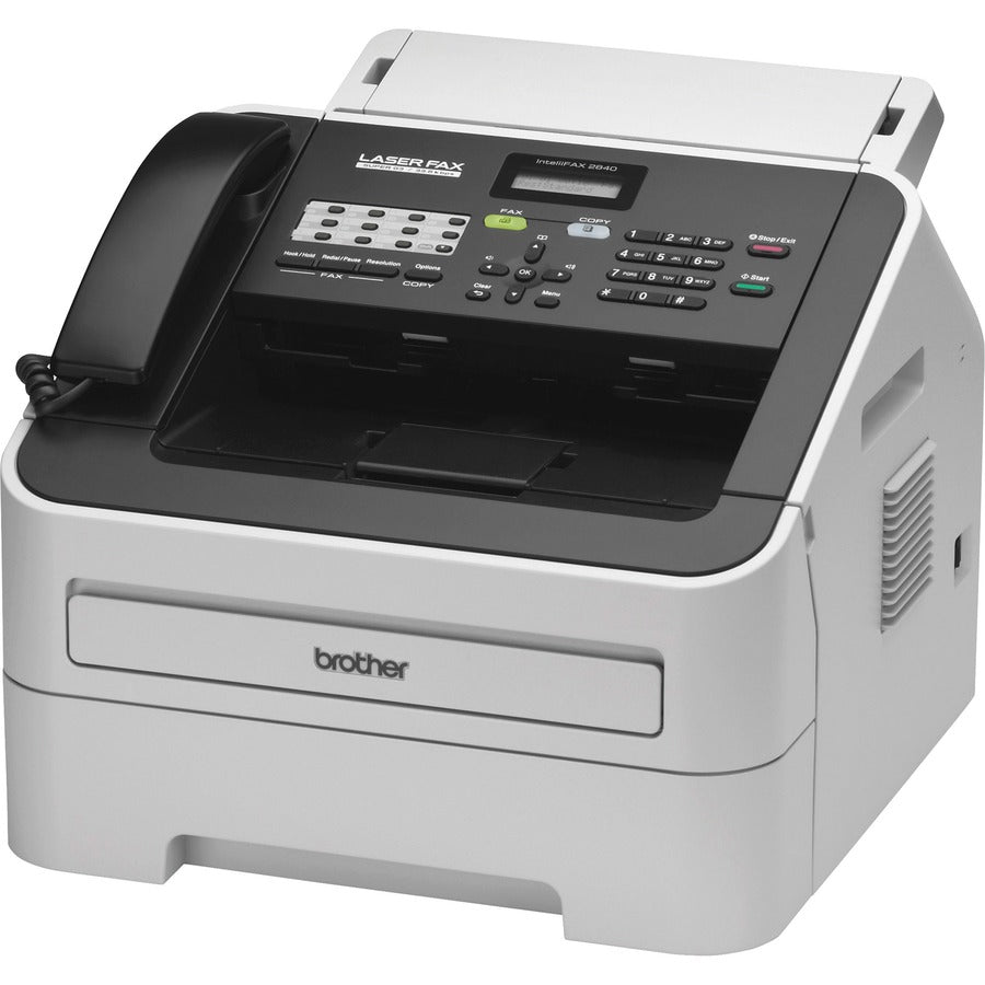 Laser - Monochrome Sheetfed Digital Copier - 20 cpm Mono - 300 x 600 dpi - 250 sheets - Plain Paper Fax - Corded Handset - 33.60 kbit/s Modem