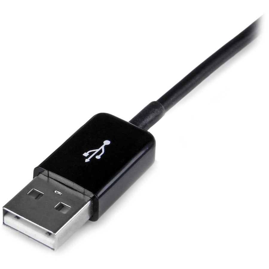 StarTech.com 2m Dock Connector to USB Cable for Samsung Galaxy Tab