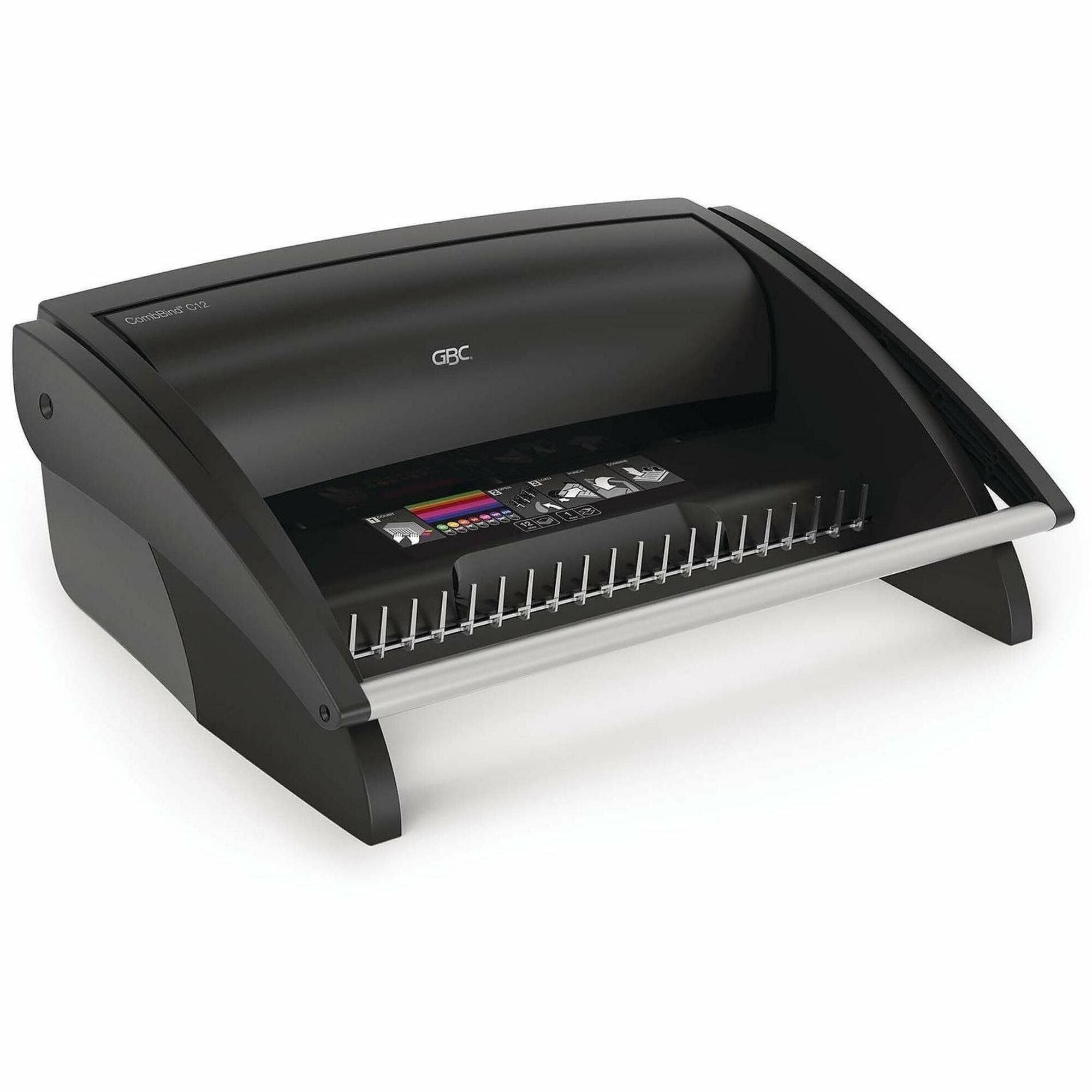 GBC CombBind C12 Binding Machine