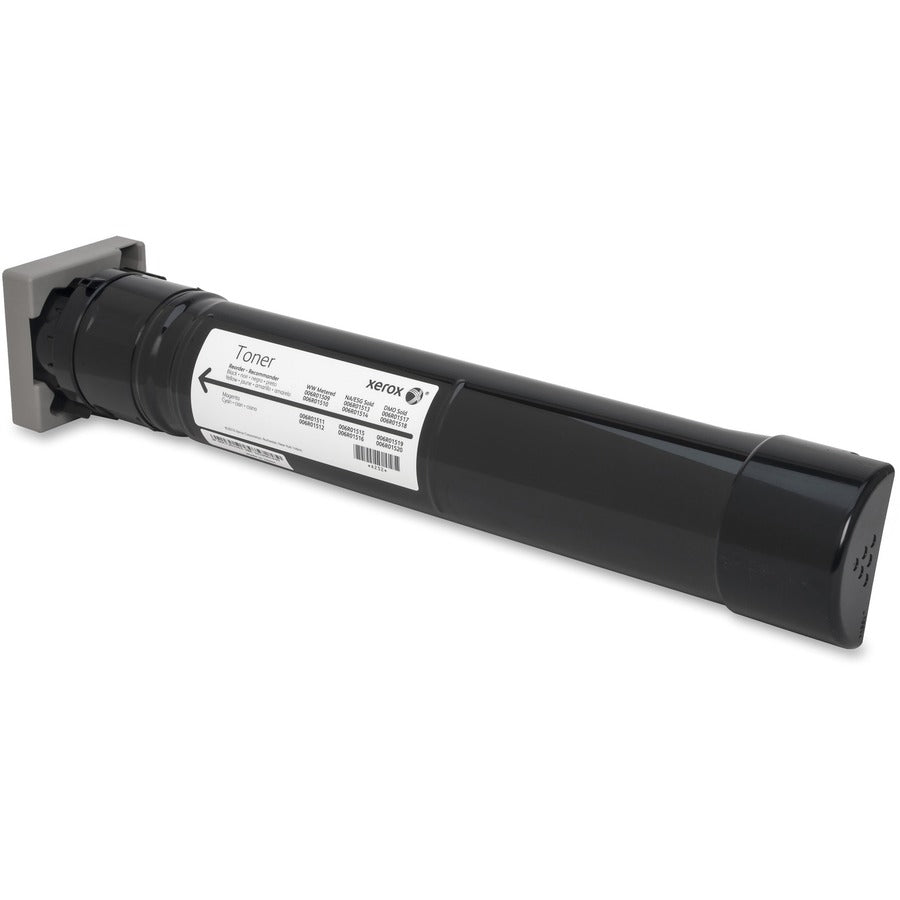 Xerox Original Laser Toner Cartridge - Black - 1 Each - 26000 Pages