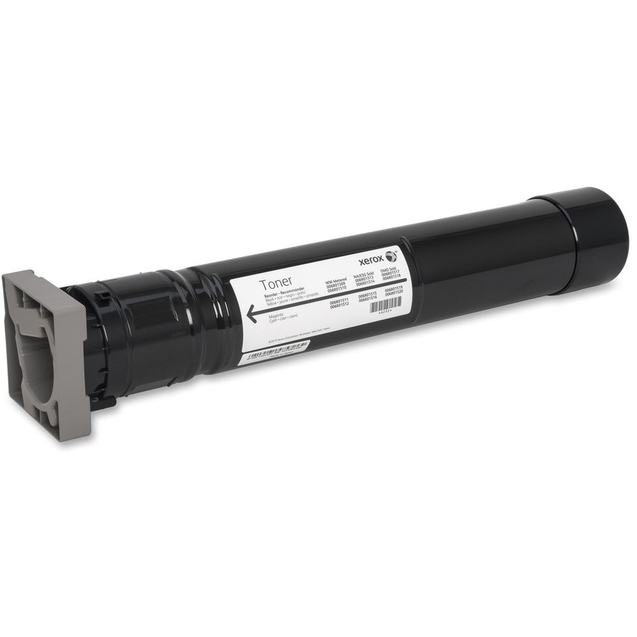 Xerox Original Laser Toner Cartridge - Black - 1 Each - 26000 Pages