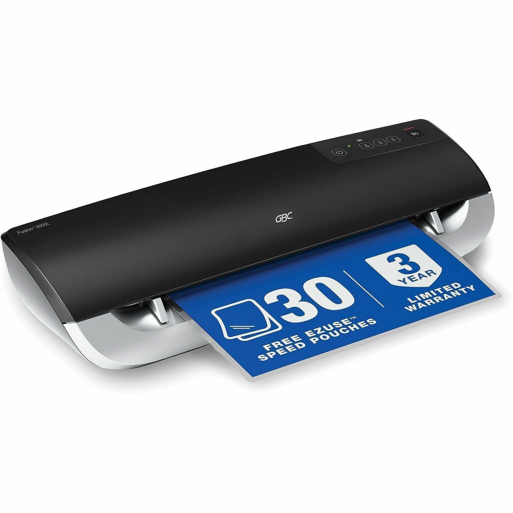 Pouch - 12" Lamination Width - 5 mil Lamination Thickness - 4.3" Height x 5.8" Width