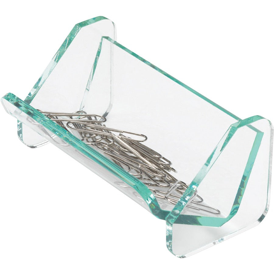 Lorell Paper Clip Holder