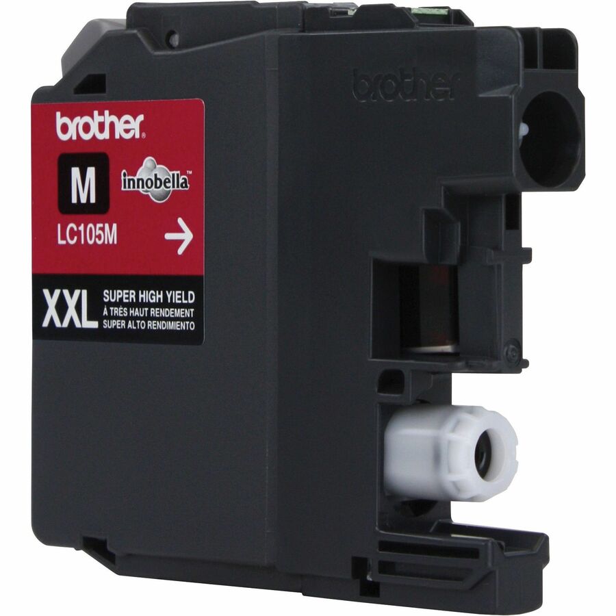 Brother Innobella LC105M Original High Yield Inkjet Ink Cartridge - Magenta - 1 Each