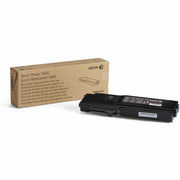 Xerox Original High Yield Black Laser Toner Cartridge, 8000 Pages, 1 Each