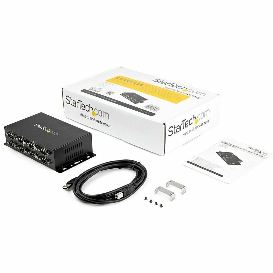StarTech.com USB to RS-232 Serial Adapter