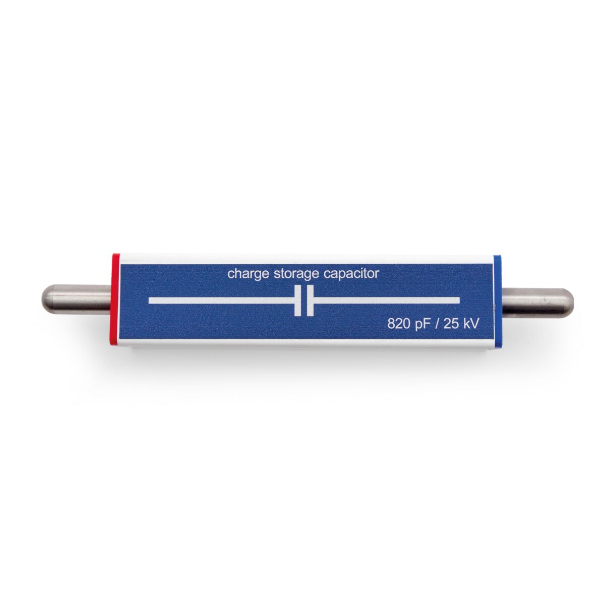 Charge Storage Device
for the High Voltage Power Supply 25 kV