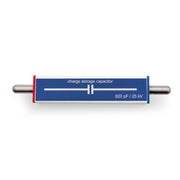 Charge Storage Device
for the High Voltage Power Supply 25 kV