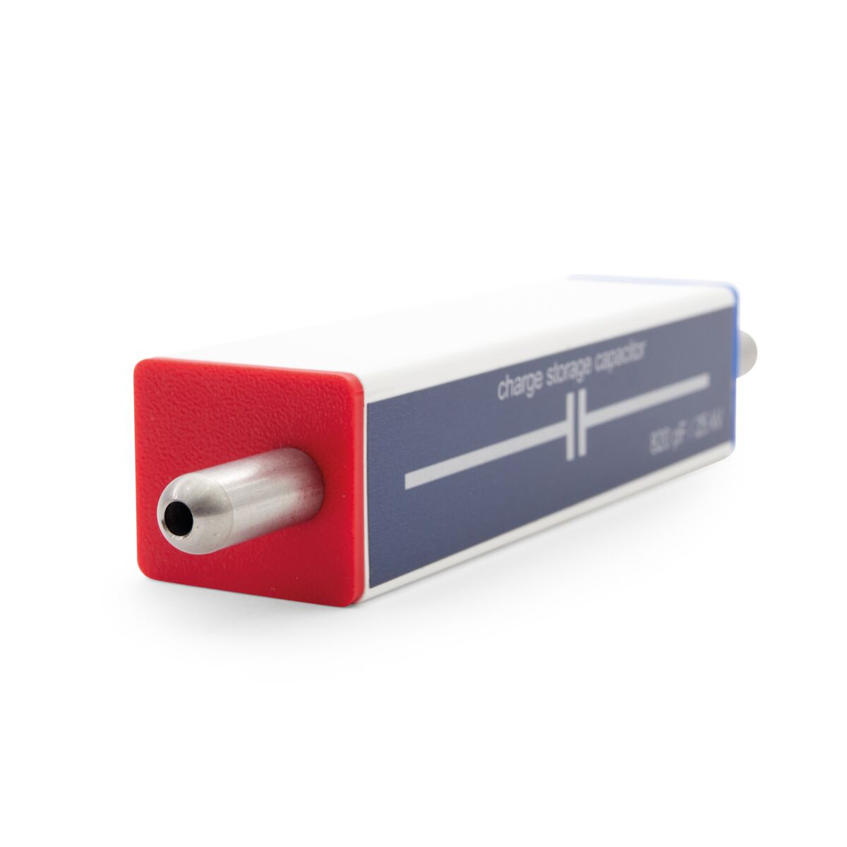 Charge Storage Device
for the High Voltage Power Supply 25 kV