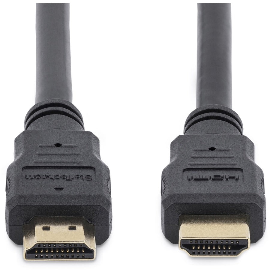StarTech.com 0.5m High Speed HDMI Cable - Ultra HD 4k x 2k HDMI Cable - HDMI to HDMI M/M