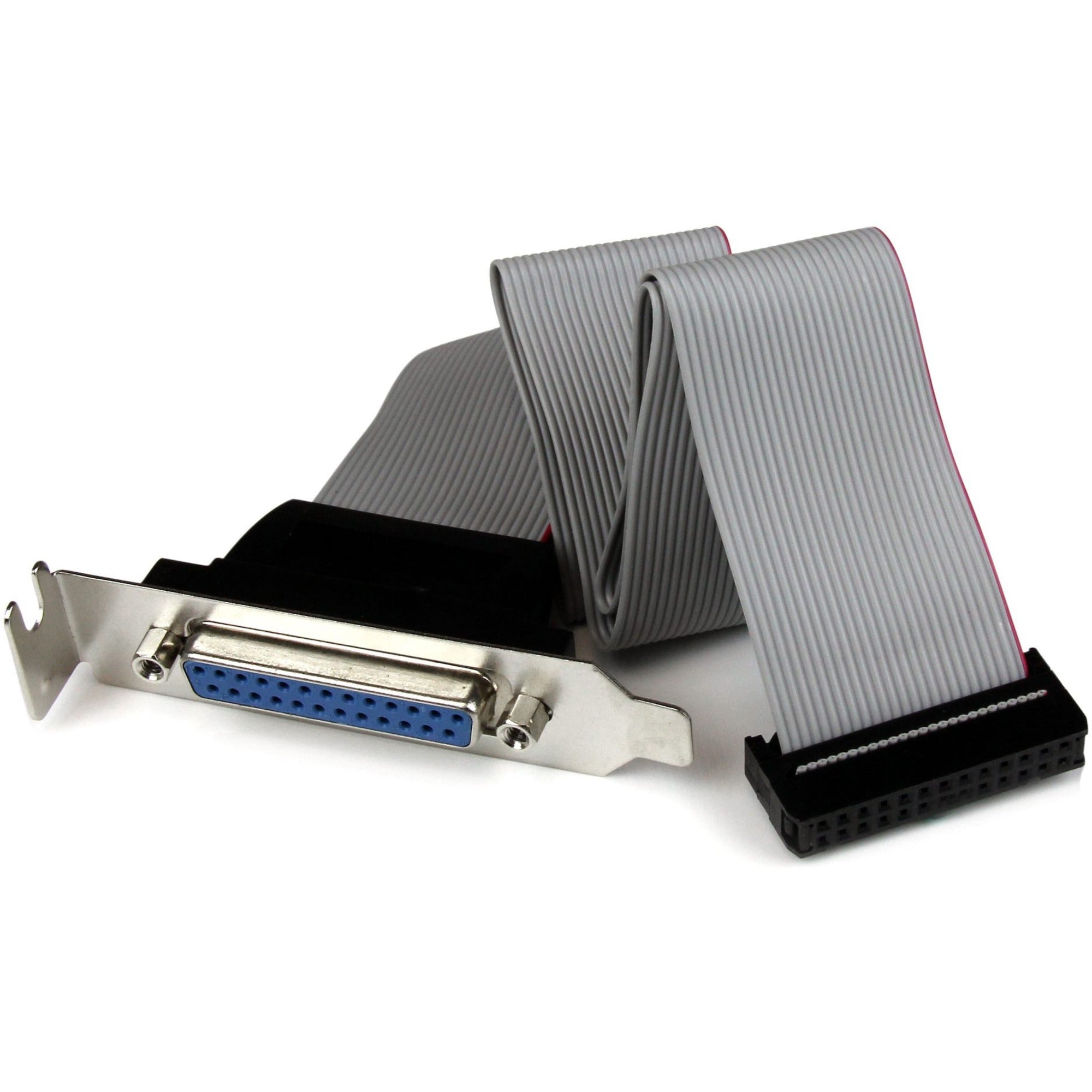 StarTech.com DB-25/IDC Data Transfer Cable