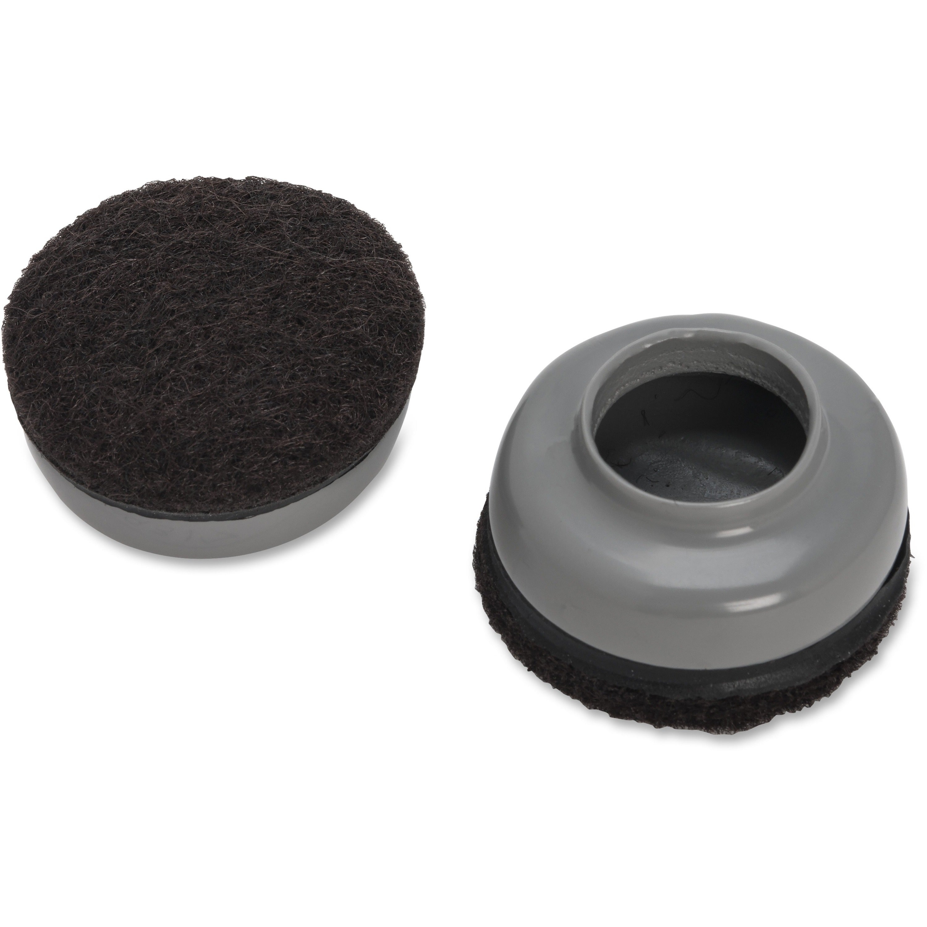 Gray - Vinyl - 8/Pack