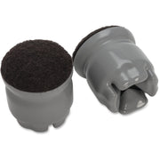 Gray - Vinyl - 8/Pack