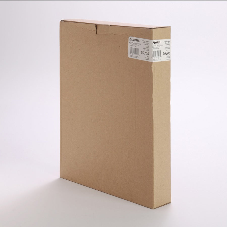 Lorell Mesh 3-Tier Mesh Document Tray